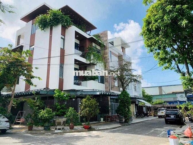 Bán lô đất đường 5,5m Tạ Mỹ Duật 75m2, gần biển xây căn hộ giá 8,x Ty