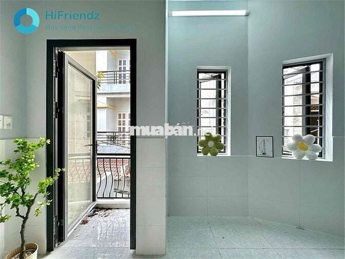 SIÊU PHẨM căn hộ DUPLEX BAN CÔNG NGAY TÂY THẠNH qua HUIT 5p