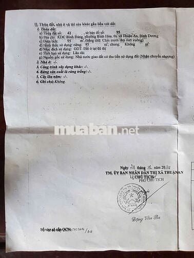 Nhà chính chủ kdc bình đáng Bình Hòa gần chợ Bình Đáng gân chợ 434