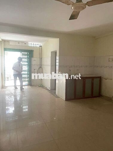 NHÀ MẶT TIỀN PHAN VĂN TRỊ P10 GÒ VẤP GẦN CITYLAN, CHUNG CƯ