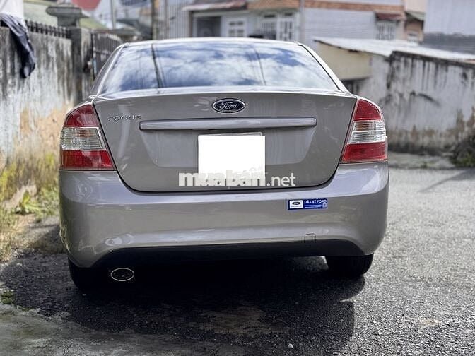 Ford Focus 2010 1.8 MT - 200000 km