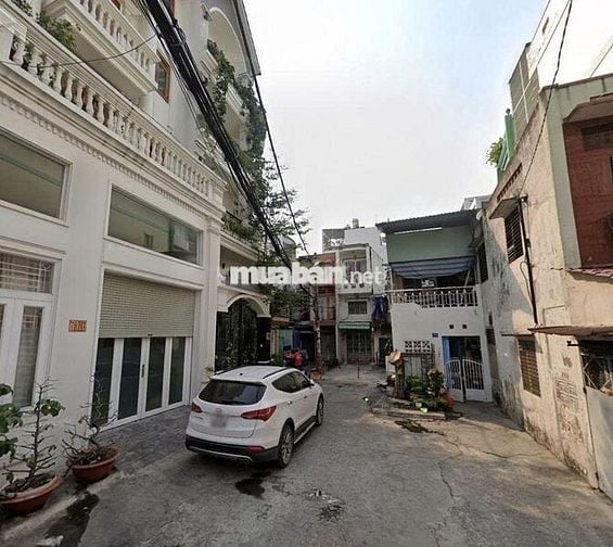 Bán nhaf 20m2 không lộ giới, 2 tầng, Âu Cơ P14 Q11, hẻm oto. 2 tỷ 9.