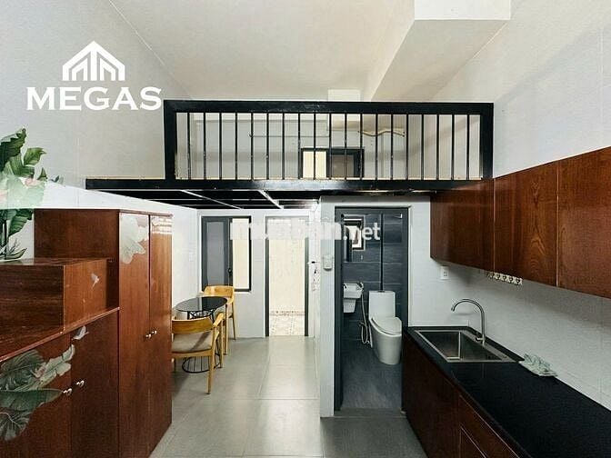 😍 Căn hộ 30m2 gần Tân Kỳ Tân Quý - Nguyễn Quý Anh, Tân Phú