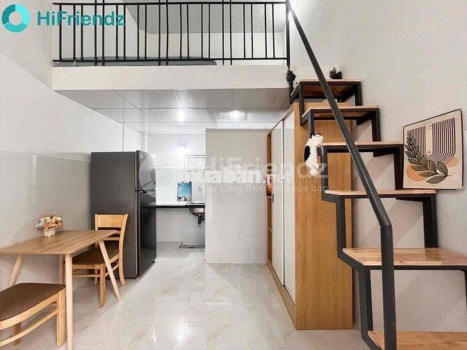 Phòng cho thuê – Lý Phục Man, P. Bình Thuận, Quận 7
