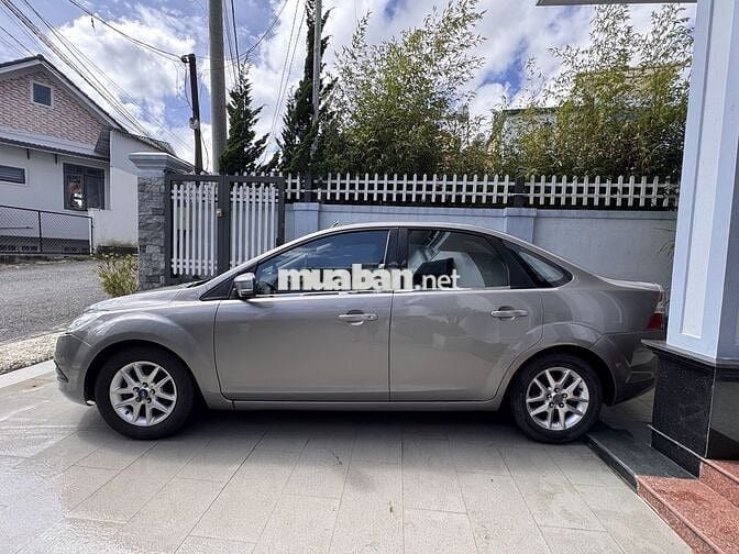 Ford Focus 2010 1.8 MT - 200000 km