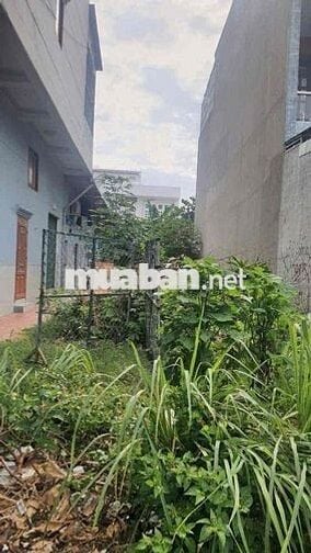 cần bán lô đất kdc vietsing dt 150m2