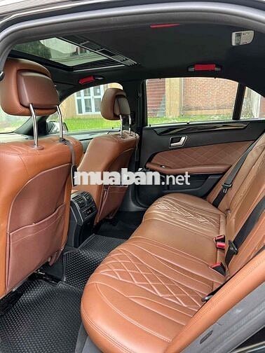 Mercedes Benz E Class 2014 E250 - 10 km