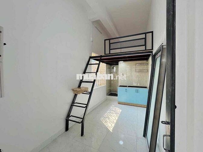‼️DUPLEX-PHÒNG TRỌ GIÁ RẺ-CỬA SỔ-BAN CÔNG-TÂN BÌNH-PHÚ NHUẬN-Q3-Q1-Q10