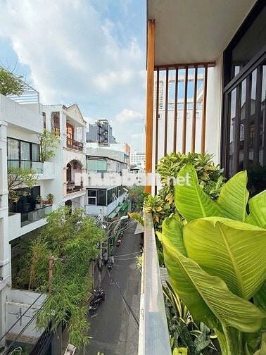 ✅️HXH SÁT Q1 - ĐƯỜNG HOA SỨ - 4 TẦNG, 6X12 - CHO THUÊ 35 TR/THÁNG