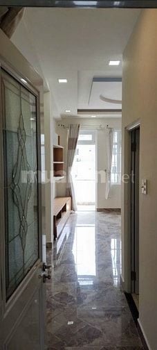 BÁN NHÀ XÂY 6 TẦNG - MT HOÀNG HOA THÁM GIÁ 25.5 TỶ