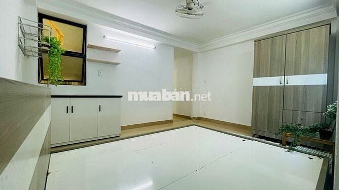 CHO THUÊ CĂN HỘ STUDIO CỬA SỔ FULL NỘI THẤT QUẬN 3