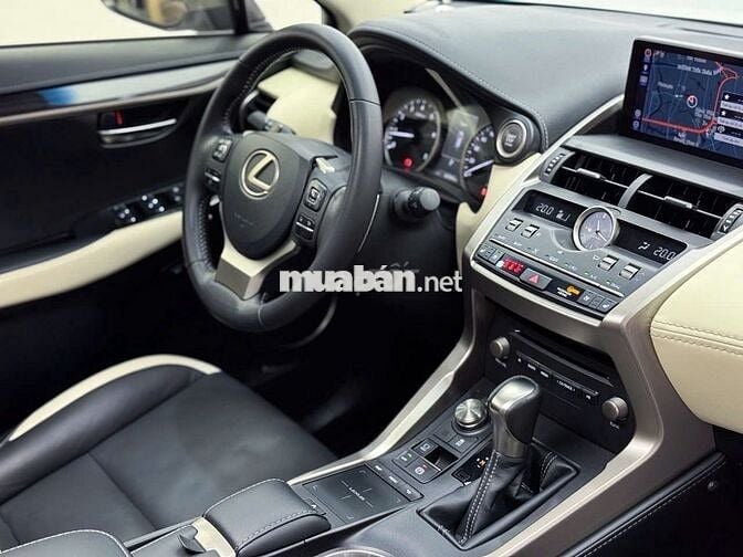 Lexus NX300 2017 - Xe 1 Chủ Từ Đầu