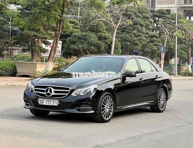 Mercedes Benz E Class 2014 E250 - 10 km