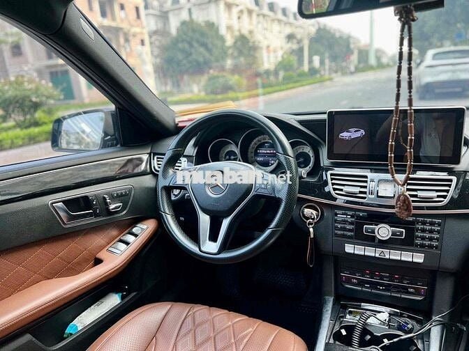 Mercedes Benz E Class 2014 E250 - 10 km