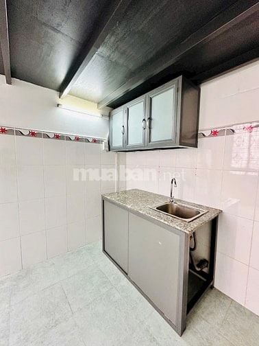 🌈 BÁN CHDV 5LẦU ĐƯỜNG PHẠM HUY THÔNG , P6 , QUẬN - GV