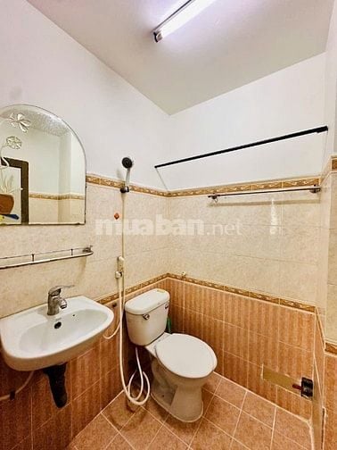 🌈 BÁN CHDV 5LẦU ĐƯỜNG PHẠM HUY THÔNG , P6 , QUẬN - GV