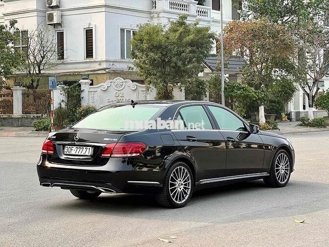 Mercedes Benz E Class 2014 E250 - 10 km