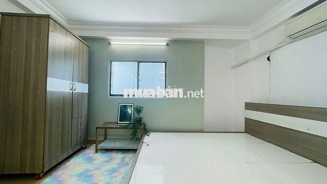 CHO THUÊ CĂN HỘ STUDIO CỬA SỔ FULL NỘI THẤT QUẬN 3