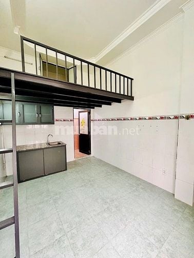🌈 BÁN CHDV 5LẦU ĐƯỜNG PHẠM HUY THÔNG , P6 , QUẬN - GV