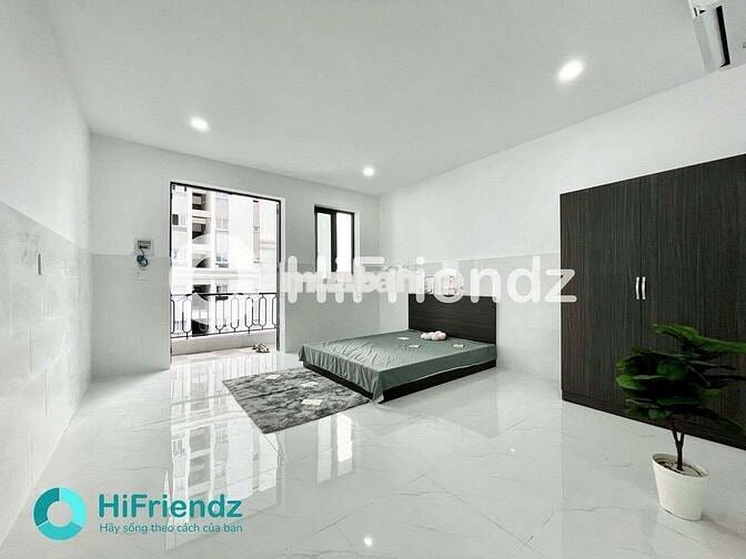CĂN HỘ STUDIO FULL NỘI THẤT GẦN KINH DƯƠNG VƯƠNG, KẾ AEON MALL TÊN LỬA