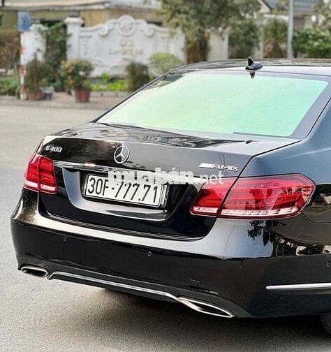 Mercedes Benz E Class 2014 E250 - 10 km