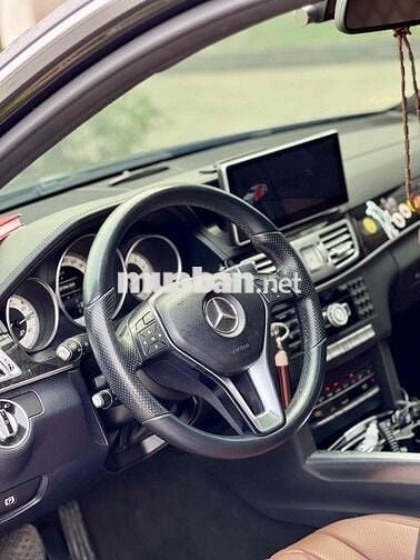 Mercedes Benz E Class 2014 E250 - 10 km