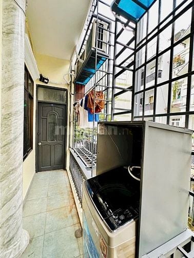 🌈 BÁN CHDV 5LẦU ĐƯỜNG PHẠM HUY THÔNG , P6 , QUẬN - GV