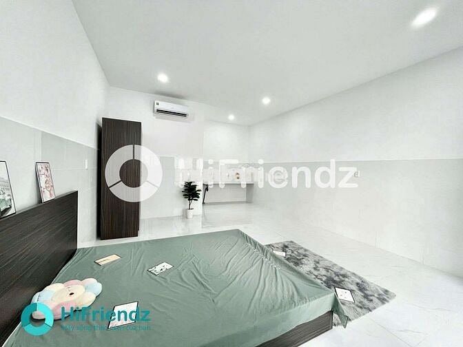 CĂN HỘ STUDIO FULL NỘI THẤT GẦN KINH DƯƠNG VƯƠNG, KẾ AEON MALL TÊN LỬA