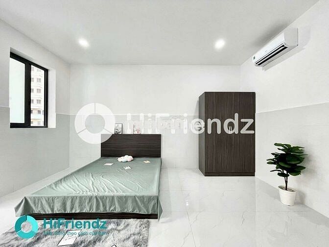 CĂN HỘ STUDIO FULL NỘI THẤT GẦN KINH DƯƠNG VƯƠNG, KẾ AEON MALL TÊN LỬA