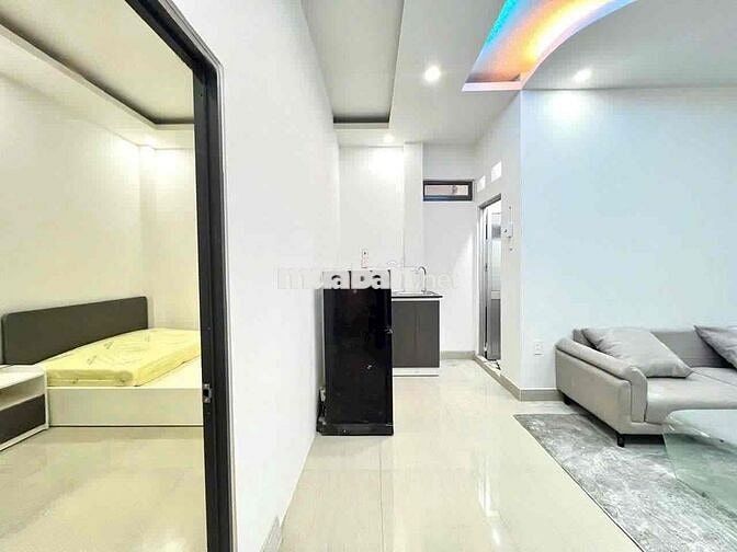 1 PHÒNG NGỦ 1 PHÒNG KHÁCH LUXURY NGAY TẠI EMART