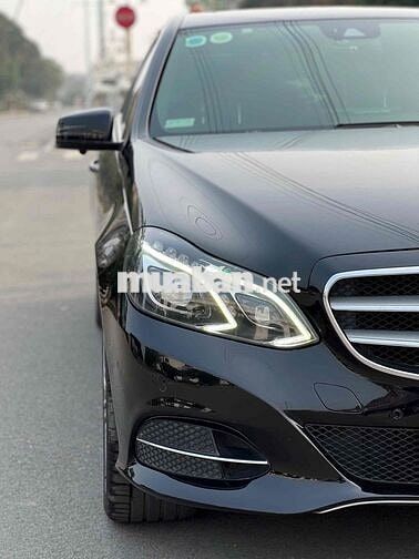 Mercedes Benz E Class 2014 E250 - 10 km