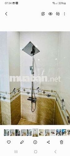CHO THUÊ NHÀ MẶT TIỀN ĐƯỜNG SỐ 17A F BHH