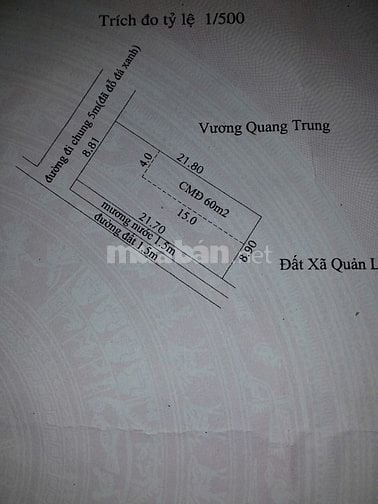 Cần bán nhà vườn cấp 4 An Sơn 19 Thuận An Bình Dương 