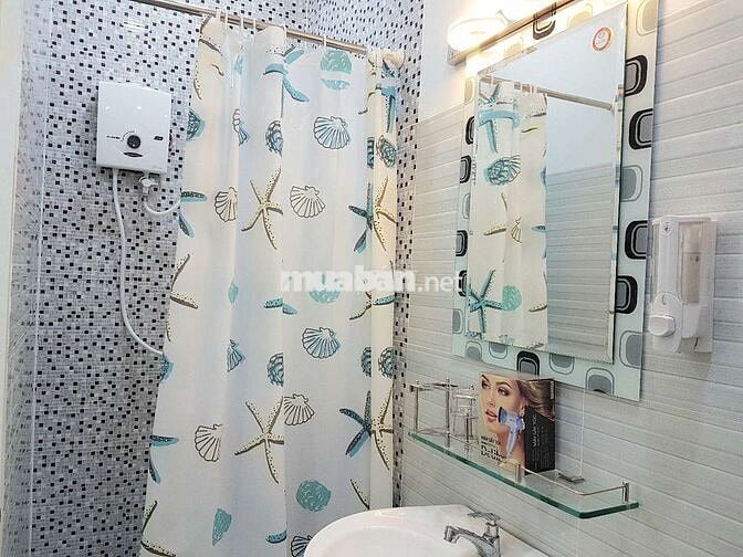Cho thuê căn hộ chung cư mini (1 lầu)
