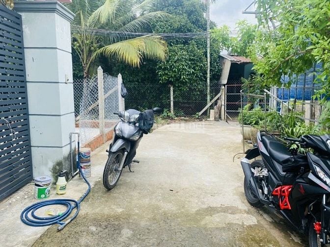 Cần bán nhà vườn cấp 4 An Sơn 19 Thuận An Bình Dương 