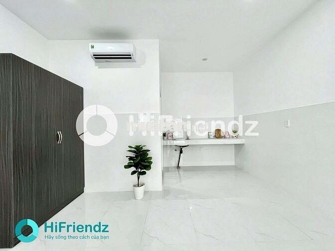 CĂN HỘ STUDIO FULL NỘI THẤT GẦN KINH DƯƠNG VƯƠNG, KẾ AEON MALL TÊN LỬA