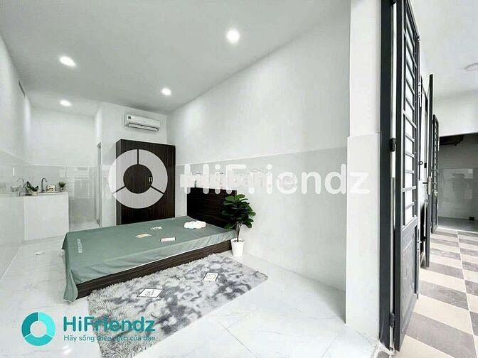 CĂN HỘ STUDIO FULL NỘI THẤT GẦN KINH DƯƠNG VƯƠNG, KẾ AEON MALL TÊN LỬA