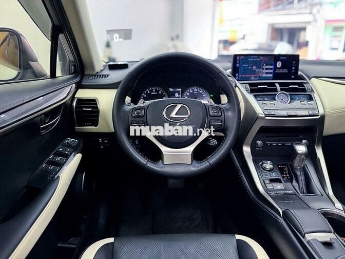 Lexus NX300 2017 - Xe 1 Chủ Từ Đầu