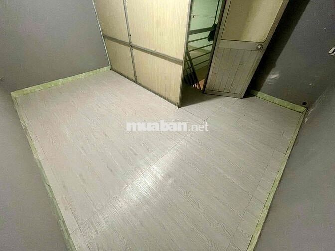 Nhà Vườn Lài Sát Cầu Sắt Gò Vấp DT 85m2 1Trệt 1Lửng 2Pn 1Wc Hẻm Ba Gac