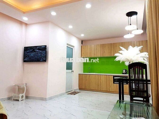 Cho thuê căn hộ chung cư mini (1 lầu)