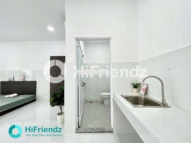 CĂN HỘ STUDIO FULL NỘI THẤT GẦN KINH DƯƠNG VƯƠNG, KẾ AEON MALL TÊN LỬA