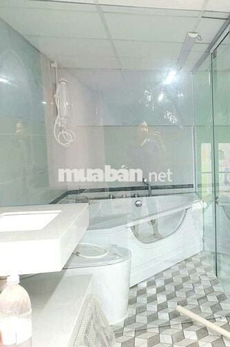 Cho thuê căn hộ chung cư mini (1 lầu)
