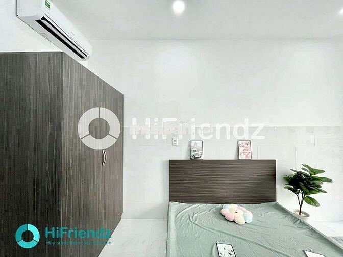 CĂN HỘ STUDIO FULL NỘI THẤT GẦN KINH DƯƠNG VƯƠNG, KẾ AEON MALL TÊN LỬA