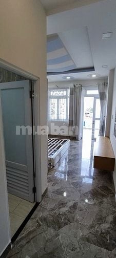 BÁN NHÀ XÂY 6 TẦNG - MT HOÀNG HOA THÁM GIÁ 25.5 TỶ