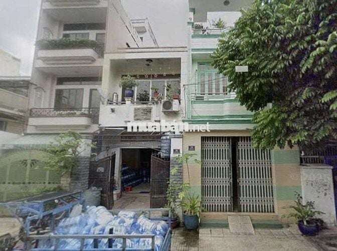 Cho thuê Nhà nguyên căn mặt tiền Dương Khuê, cách Lũy Bán Bích 100m