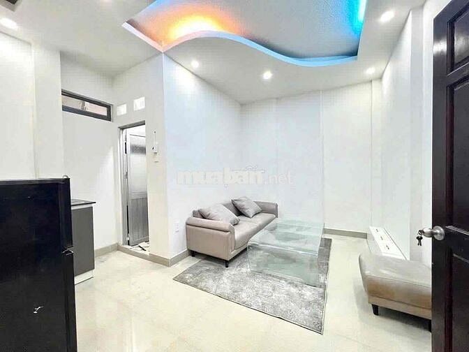 1 PHÒNG NGỦ 1 PHÒNG KHÁCH LUXURY NGAY TẠI EMART