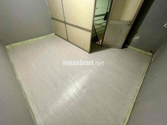 Cho Thuê Nhà Sát Gò Vấp DT 5x10 1Trệt 1Lửng 2Pn 1Wc Hẻm Ba Gác