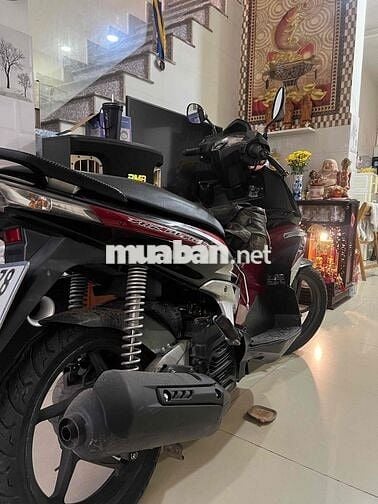 AB thái FI đời 2009 đỏ đen. chưa rớt đầu.bstp