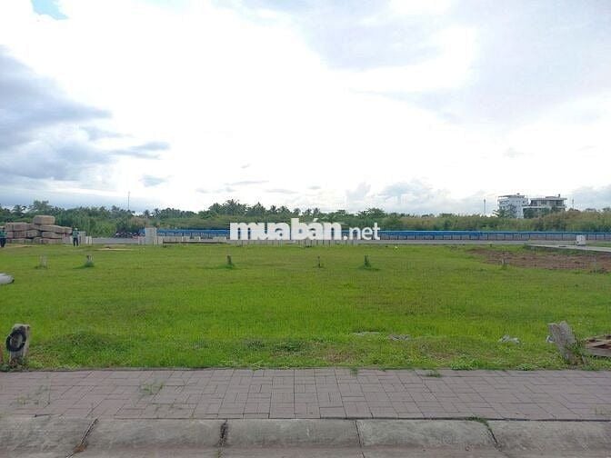 Nền thổ cư giá đầu tư Nam Long 2
