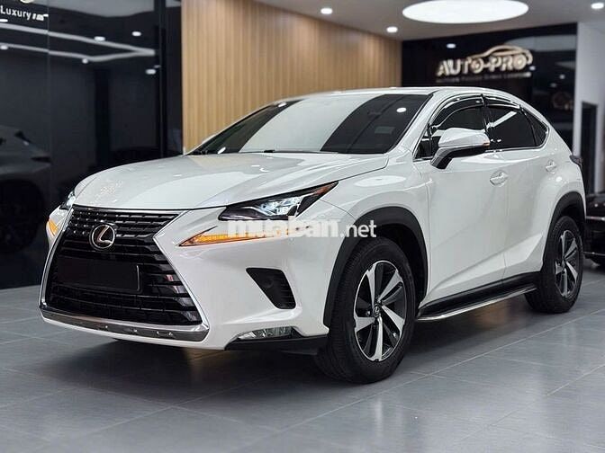 Lexus NX300 2017 - Xe 1 Chủ Từ Đầu